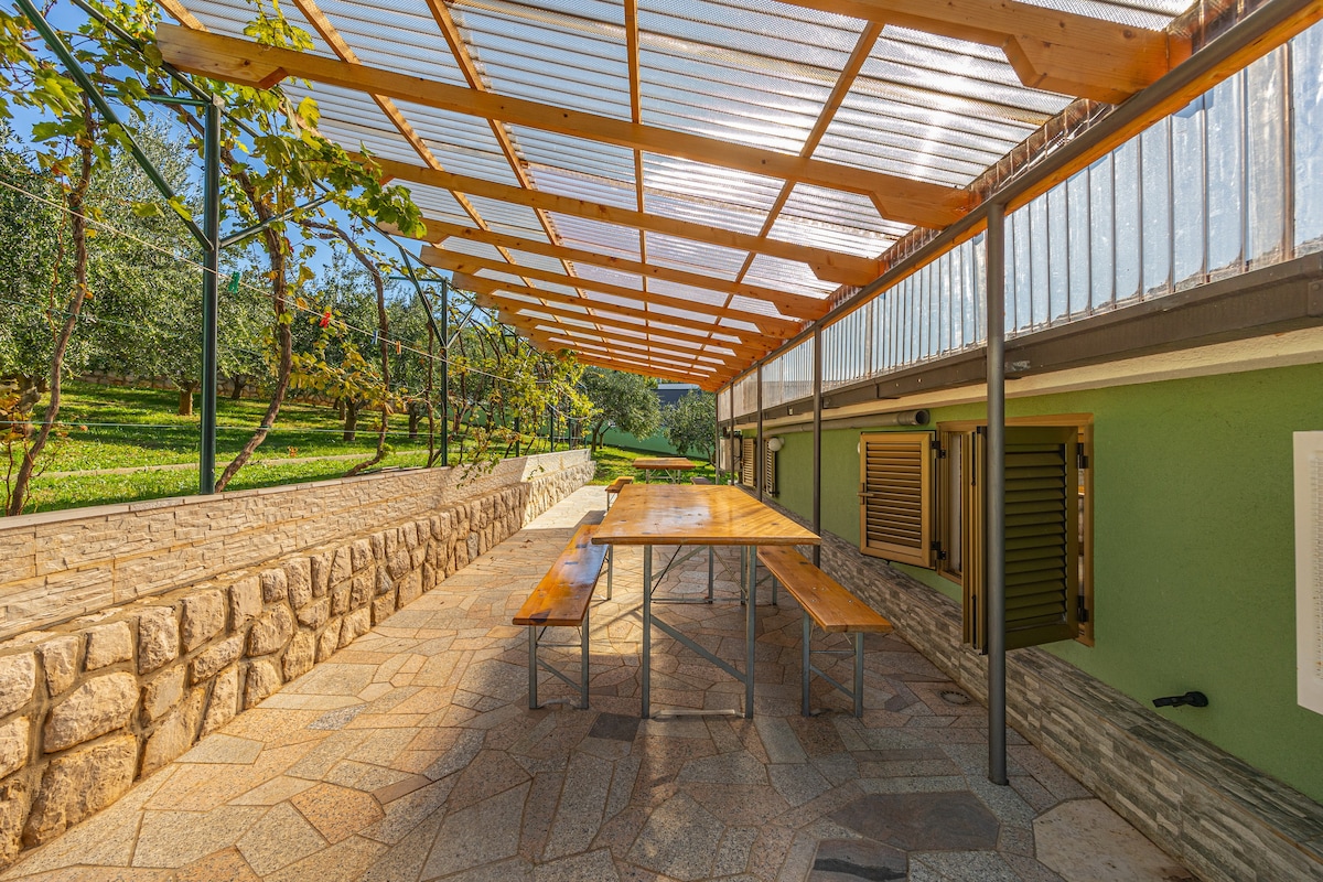 Studio apartman Mistral 5