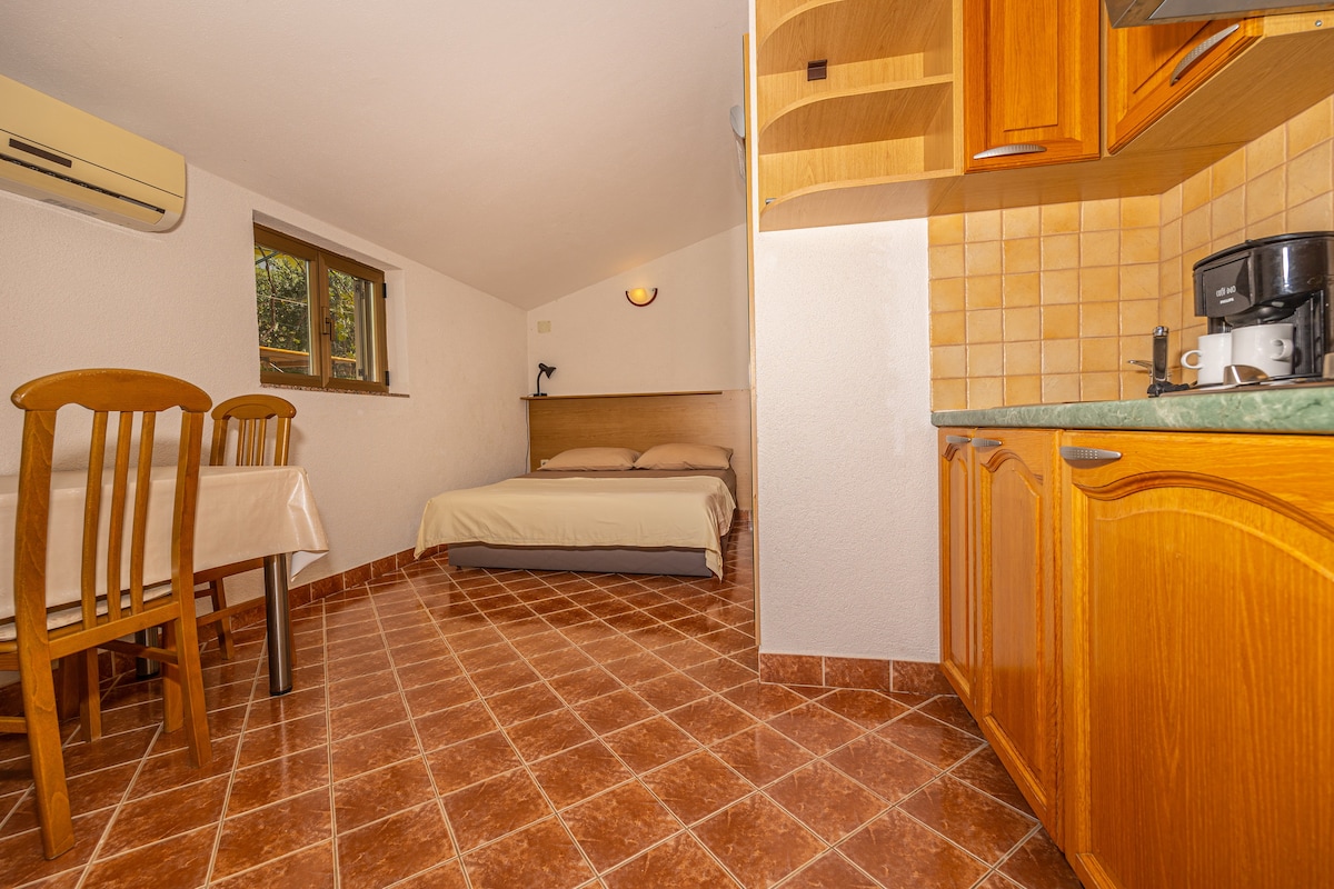 Studio apartman Mistral 5