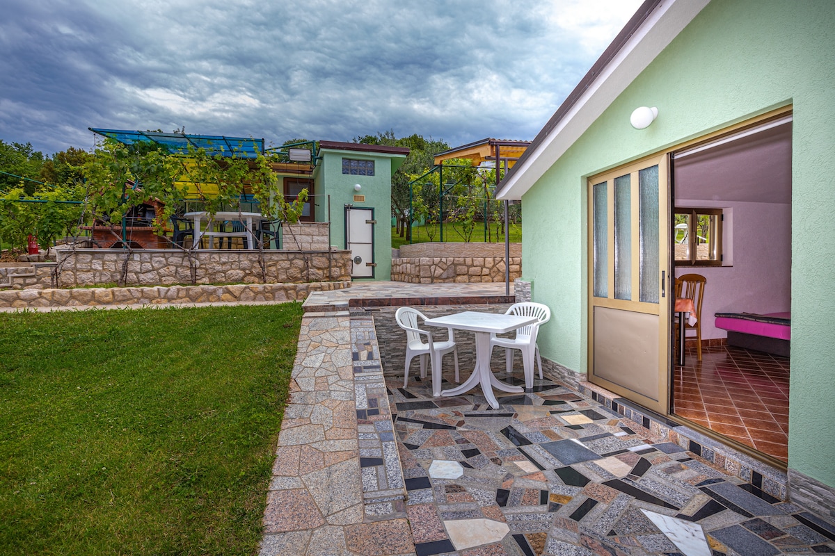 Studio apartman Mistral 5