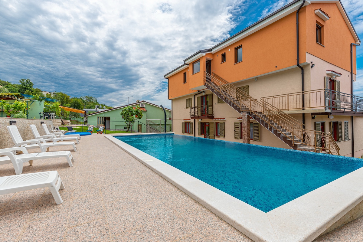 Studio apartman Mistral 6