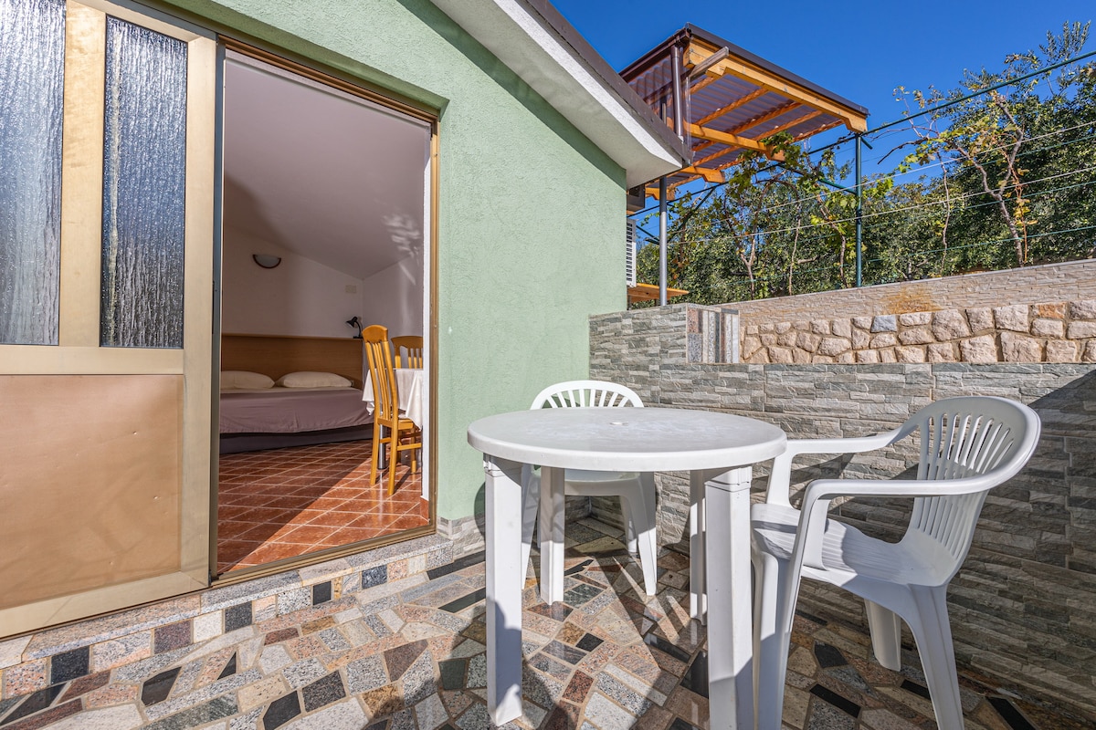 Studio apartman Mistral 6