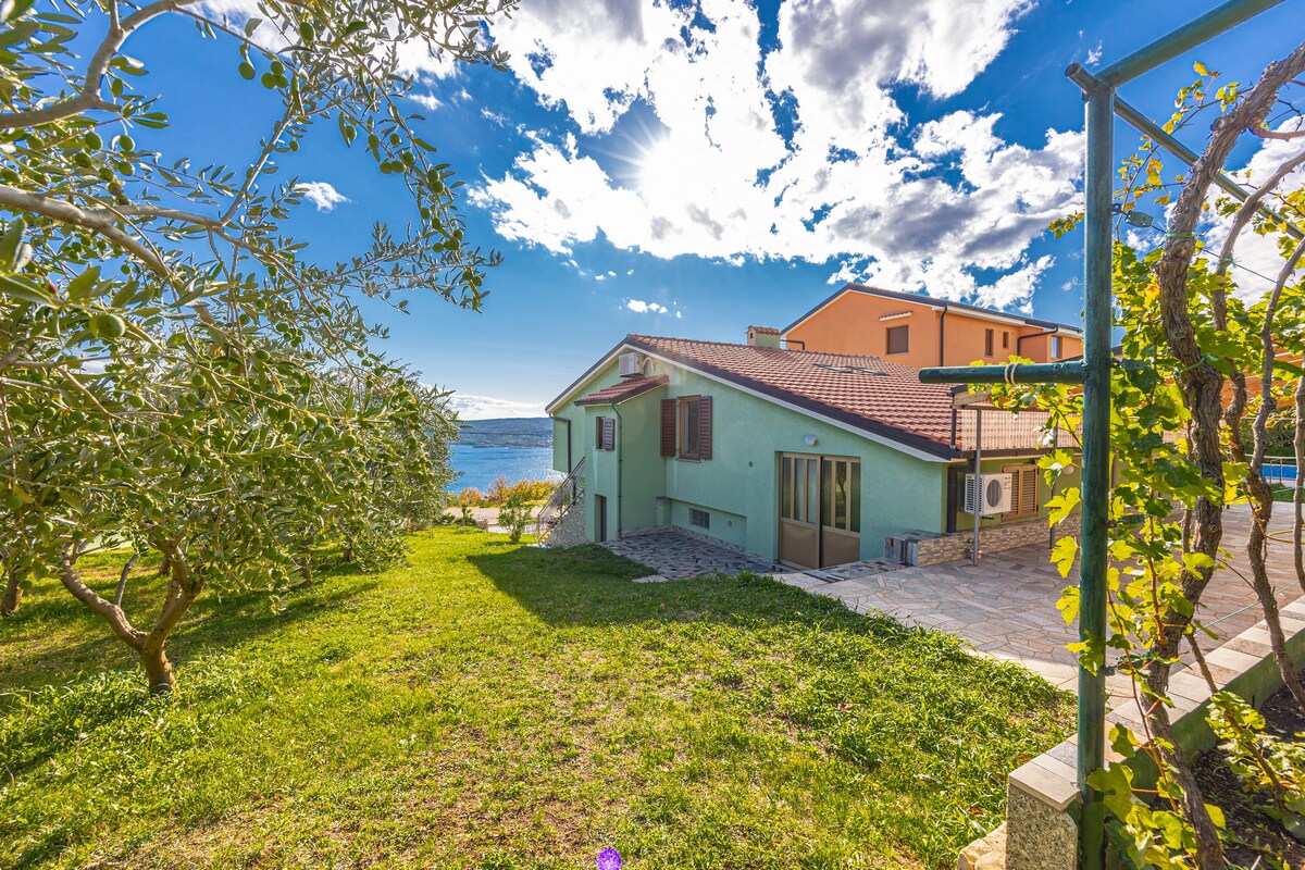 Studio apartman Mistral 6