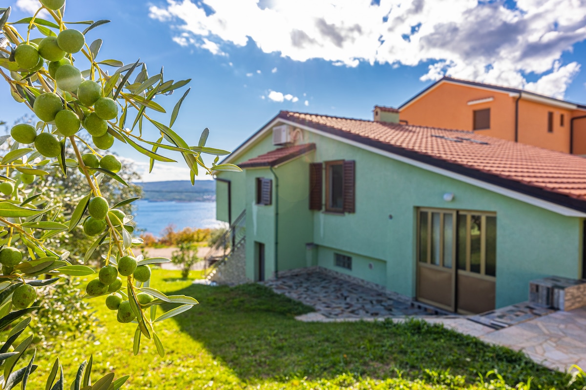 Studio apartman Mistral 6