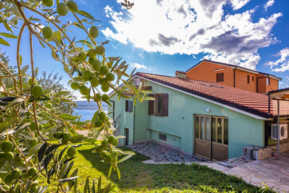 Studio apartman Mistral 6