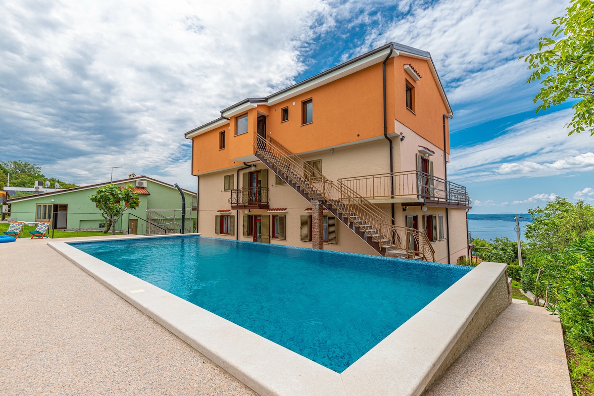 Studio apartman Mistral 6