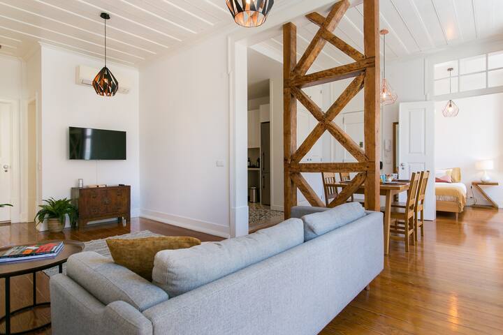 Charming Apartment in the heart of Baixa gallery image 4