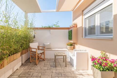 Suncourt Lux Rooms - Triple Room N1