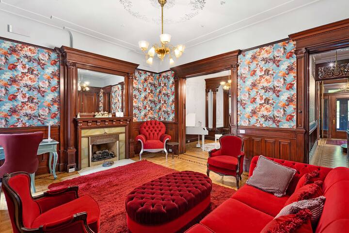 HISTORIC $10MLN MANSION IN THE HEART OF PARK SLOPE gallery image 3