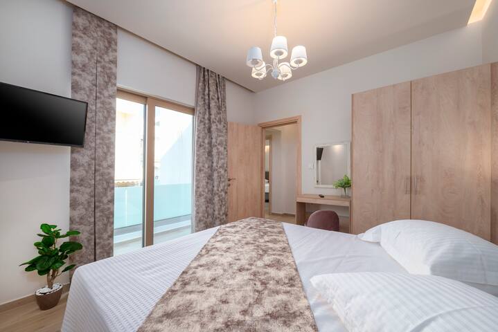 Mama’s luxury apartment