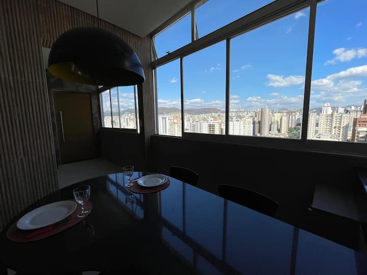 Admirable JK Apartments for Rent in Belo Horizonte, Minas Gerais