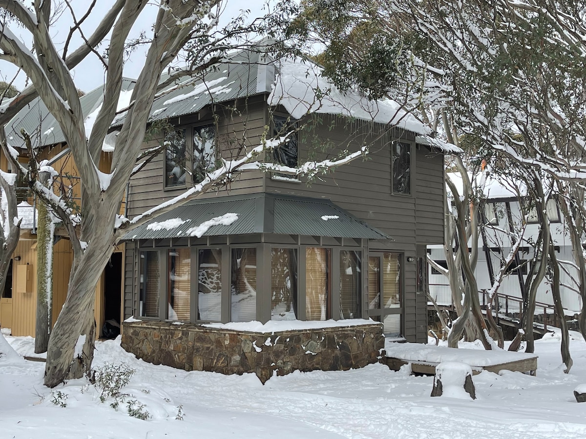 Successful Airbnb property: Mt Hotham Modern Family Snow Home in Mount Hotham Alpine Resort