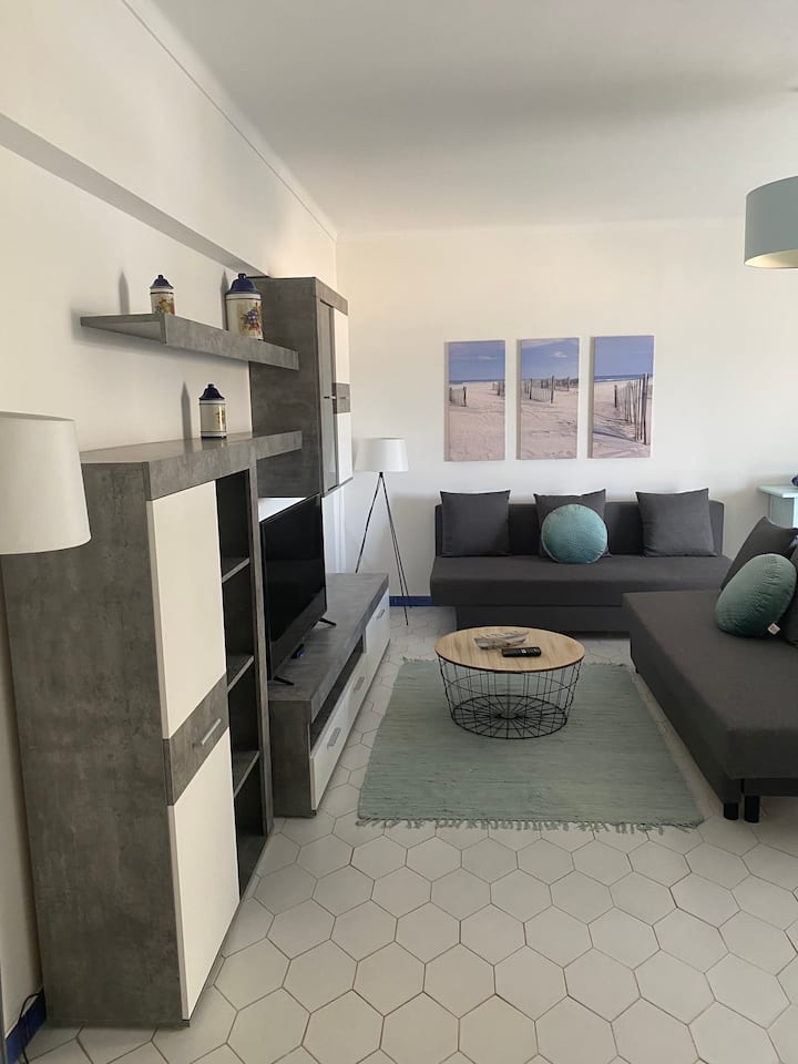 Apartamento T1 Pé Na Praia . - Portimão