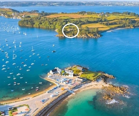 sea & nature, relaxation with spa