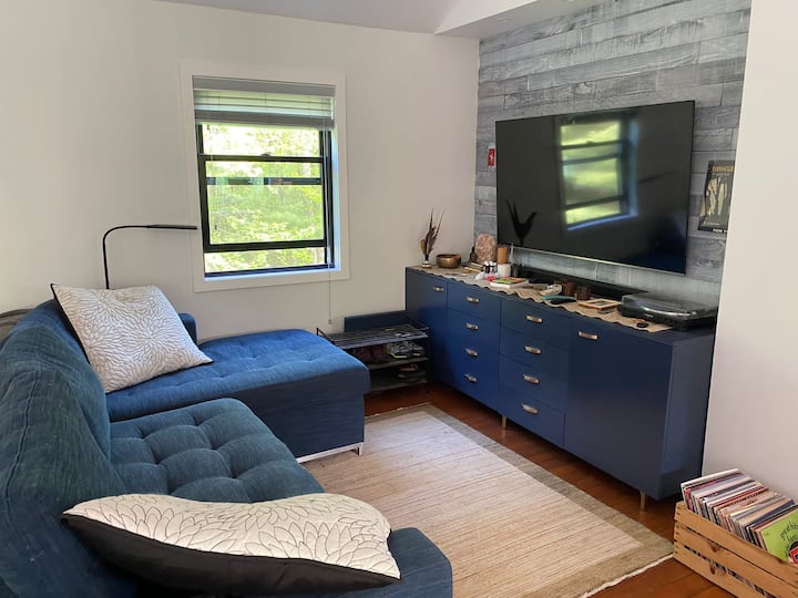 Hidden Cabin On 2 Wooded Acres - カーホンクソン, NY