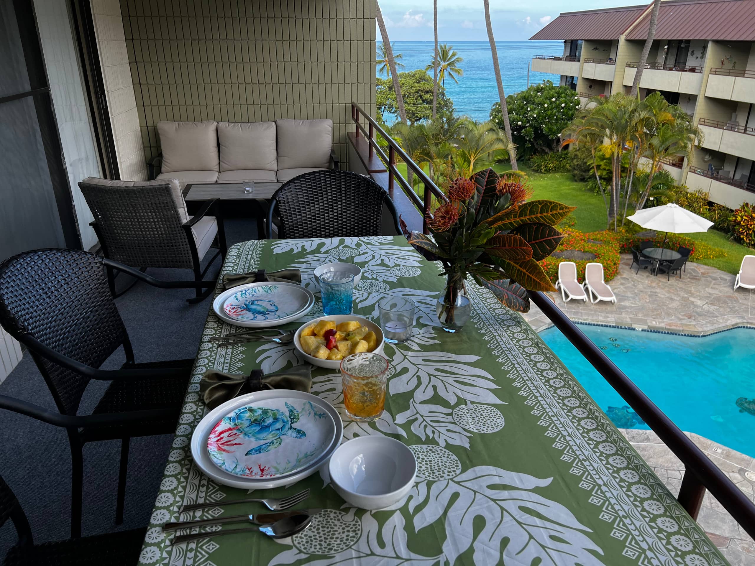 Condo in Kailua-Kona · ★4.91 · 1 bedroom · 1 bed · 1 bath - Image 18