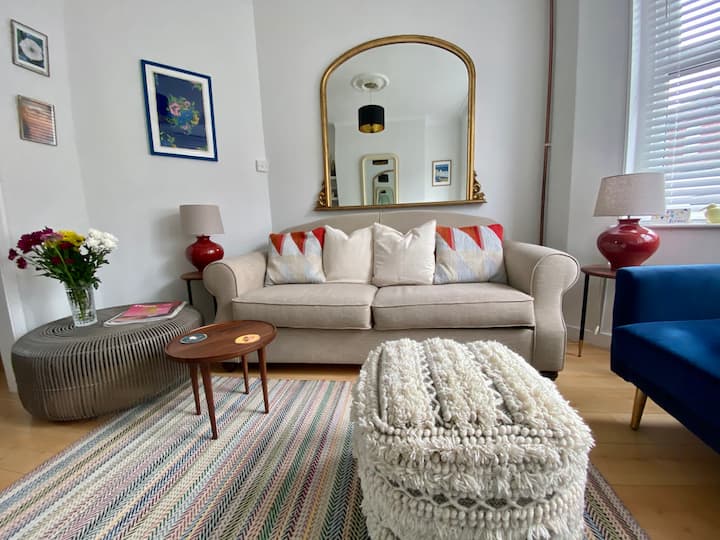 Superb Seaside House Eastbourne - Eastbourne