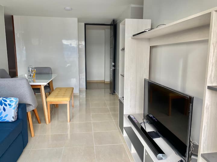Hermoso Apartamento Con Excelente Ubicación! - Bucaramanga