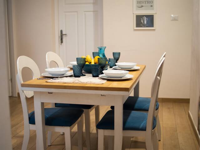 Sulle mura – appartamento in centro