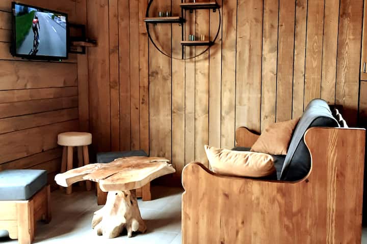 Le Chalet Des Biches - Gérardmer