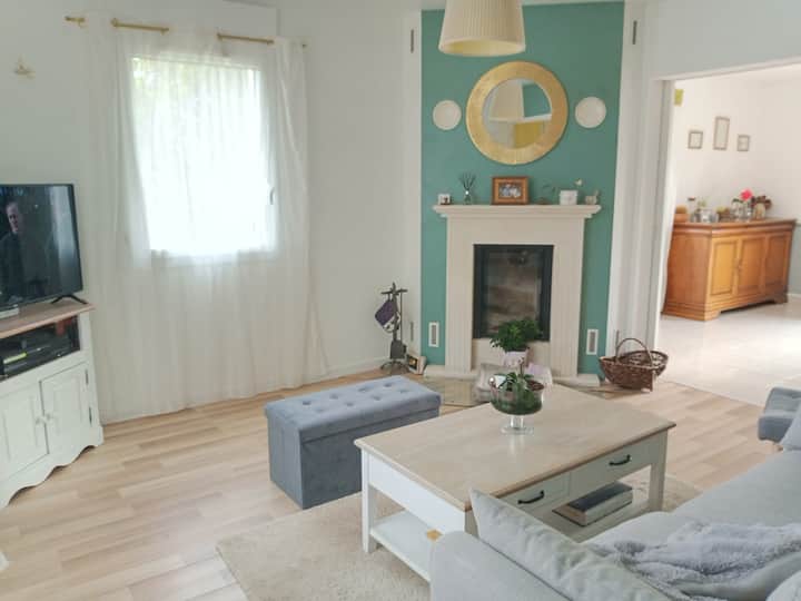 La Maison Aux Volets Verts - La Baule-Escoublac