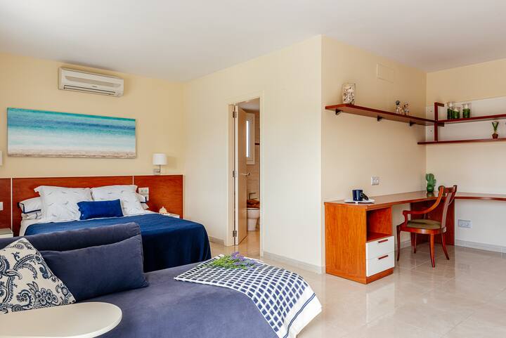 Vrsta apartmana u spavaćoj sobi 2