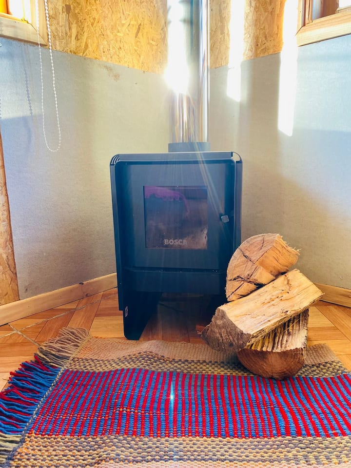 Cabaña By Casur, Panguipulli - Puyehue