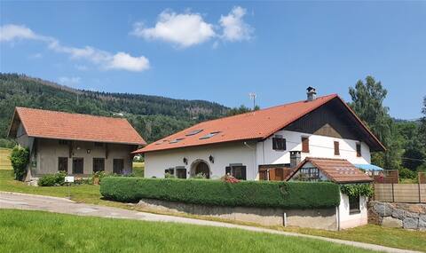Grande Ferme in the heart of the Vosges Mountains