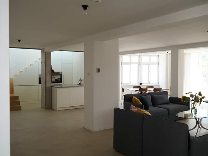 Wohnung 3.1 Kajo269, Grösse 170m2, Rooftop 150m2 - Freiburg im Breisgau