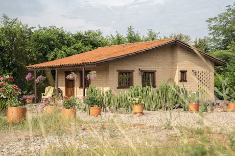 Casa Margarita, Tatacoa desert