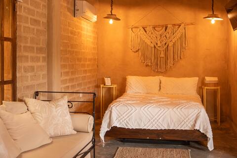 Private Cabin in the Desierto de la Tatacoa