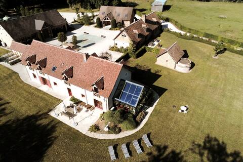 Beautiful Solognote mansion perfectly restored