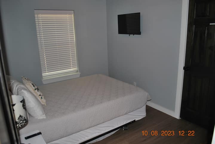 Chambre queen size 