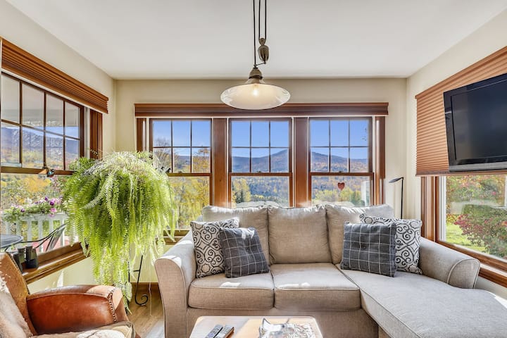 Peaceful Setting With Mountain Views - Montpelier, VT