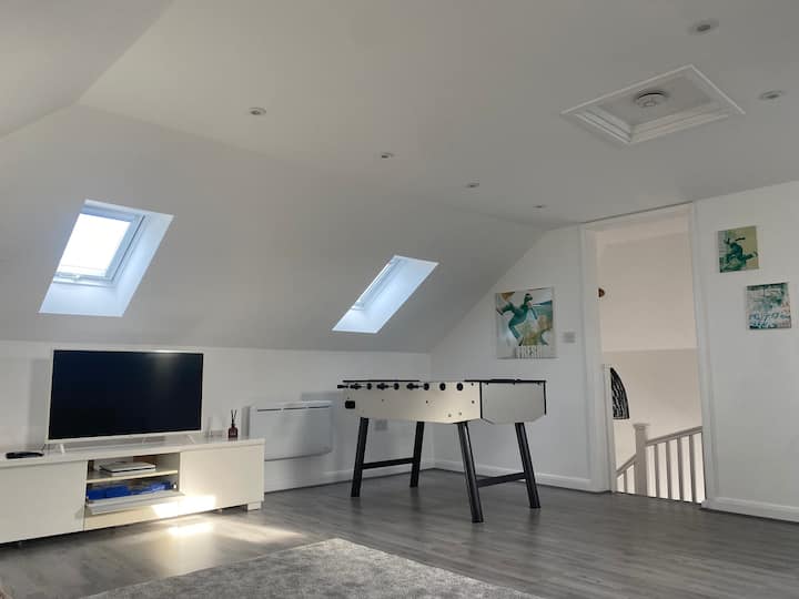 Self Contained Annexe By The Sea In Saltdean - Brighton & Hove