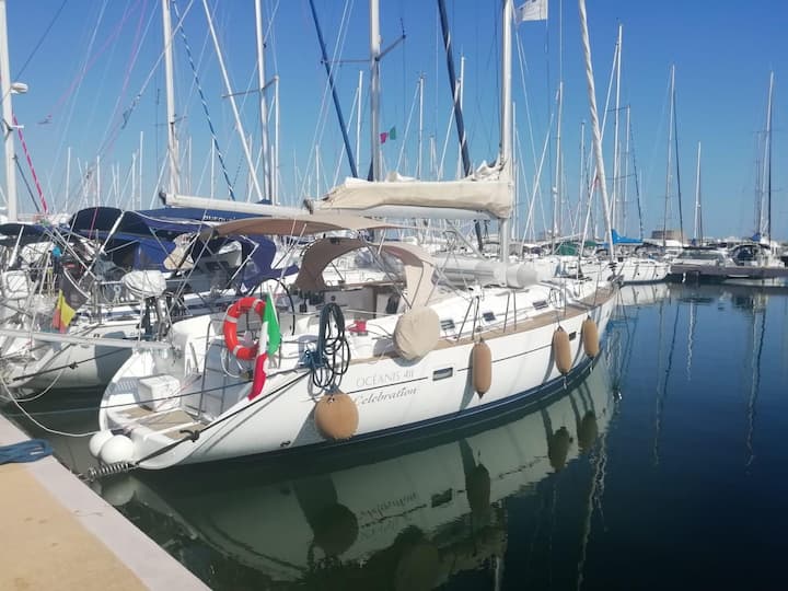 "Alma Venus"  Vacanza Galleggiante - Anzio