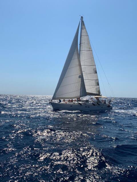 "ALMA VENUS"  vacanza galleggiante