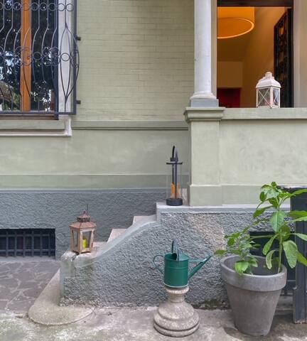 Casa liberty con giardino gallery image 5