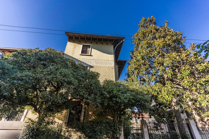 Casa liberty con giardino gallery image 3