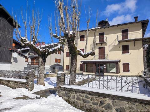 "Belvedere" Apartment in Abetone
