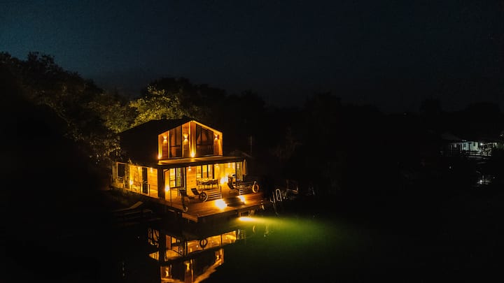 Congo river house - Chalet in Ulcinj (Ada Bojana)