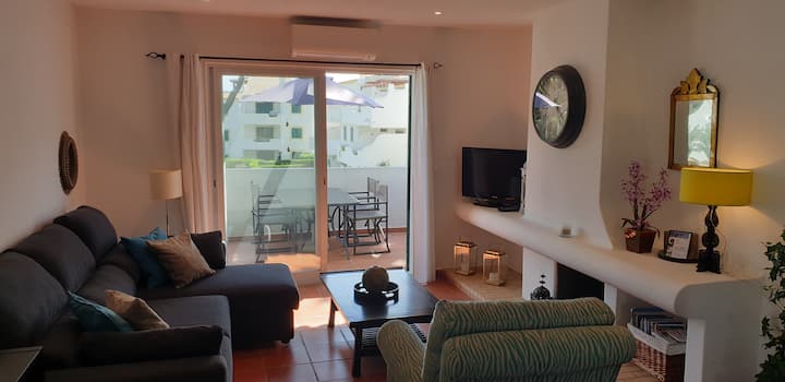 Vilamoura, Fabulous Apartment, Fast Wifi, Ac - Vilamoura