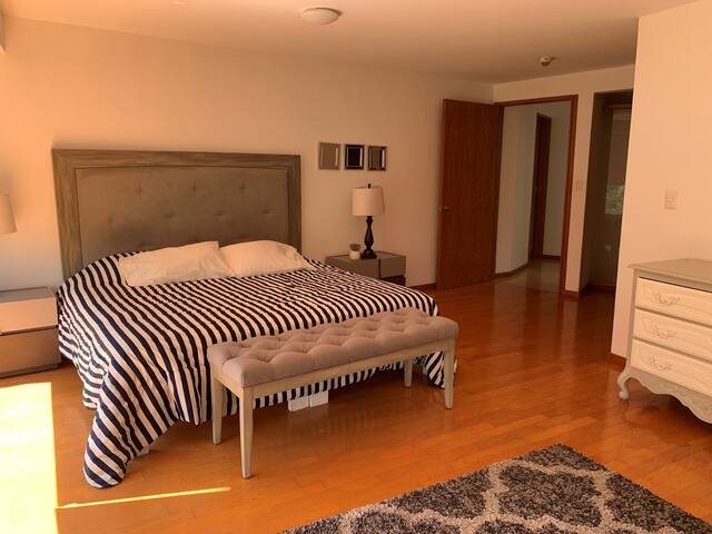 ¡Precioso departamento en Bosques!