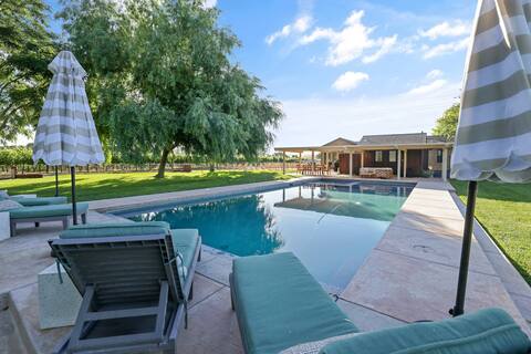 Vaquero Vines - Pool, Spa, Firepit and more!