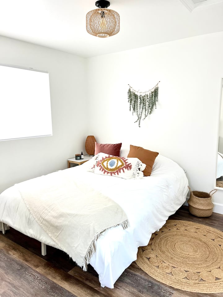 سرير بحجم كوين 