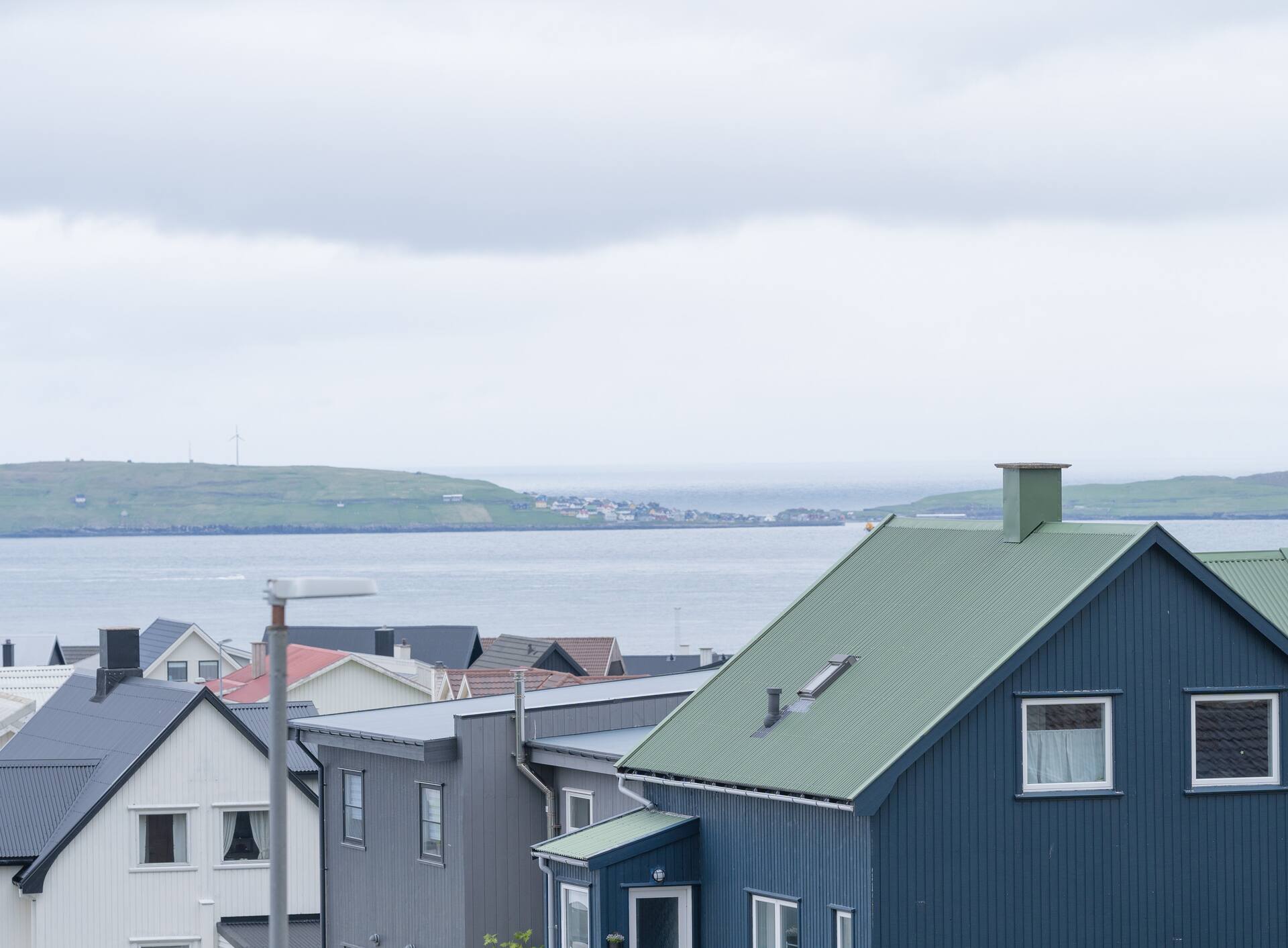 New / Stunning Sea View / Light / 3 BR