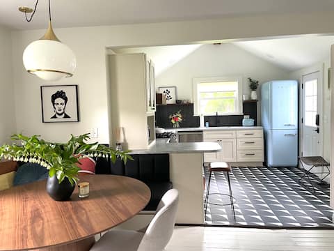 Modern newly renovated whole house BEST location!