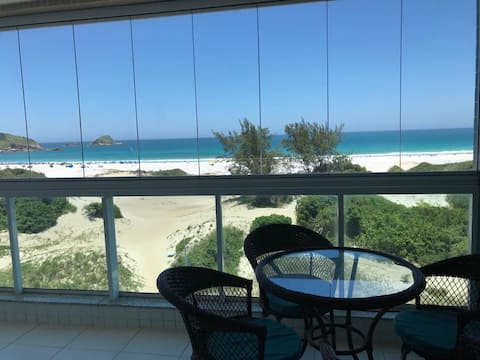 SEA VIEW - PRAIA GRANDE - 3 BEDROOMS (1 ENSUITE)