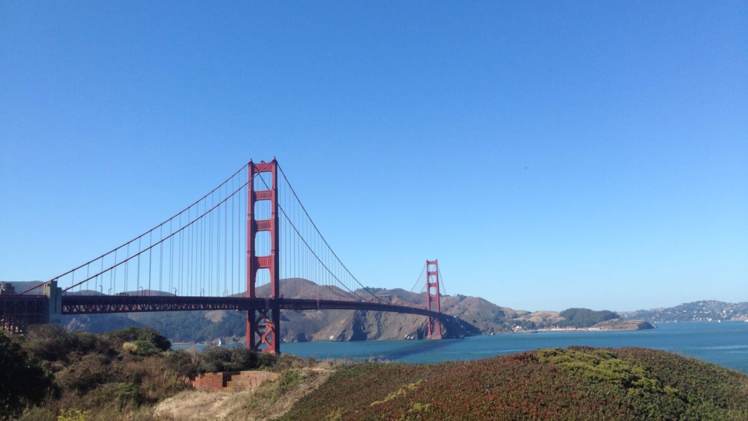 Home in San Francisco · ★4.73 · 2 bedrooms · 2 beds · 1 bath - Image 45