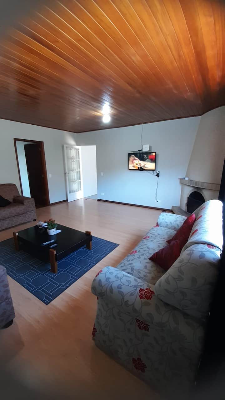Recanto Benedetti, Casa Para Temporada. - Santo Antônio do Pinhal