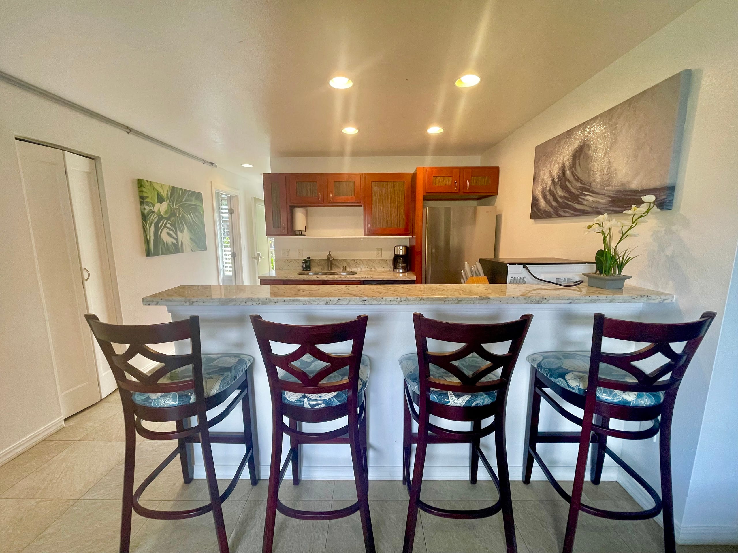 Condo in Kapaa · ★4.83 · 2 bedrooms · 2 beds · 1.5 private baths - Image 8